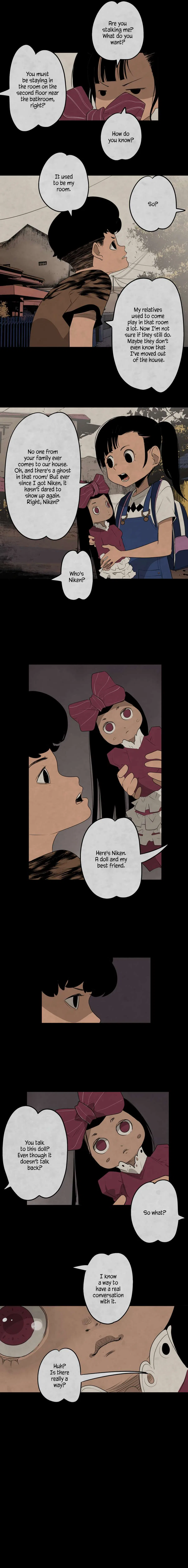 Creep In Chapter 64 – Page 5