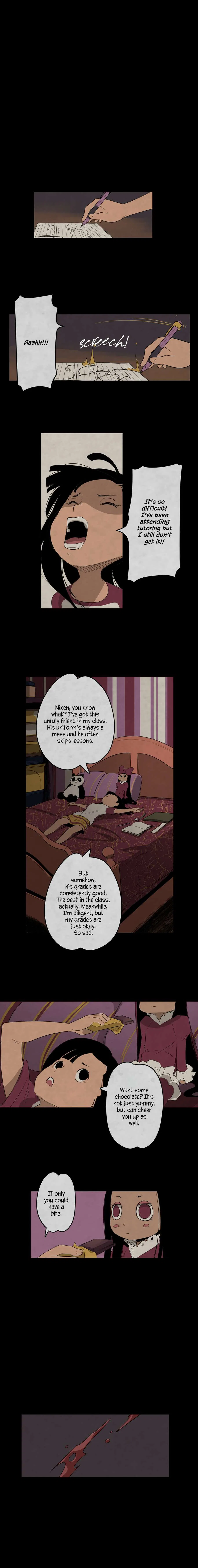 Creep In Chapter 64 – Page 6