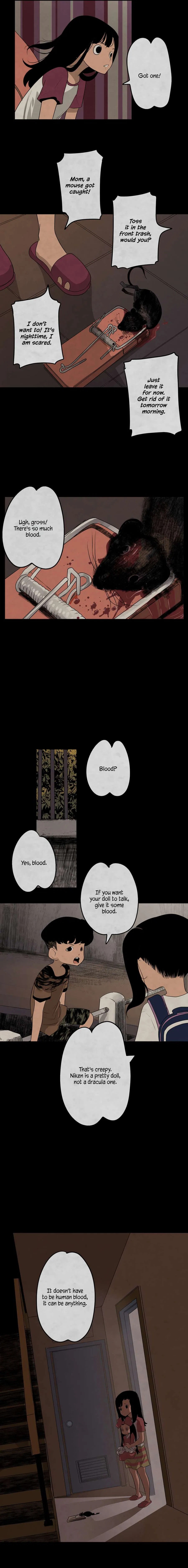 Creep In Chapter 64 – Page 7