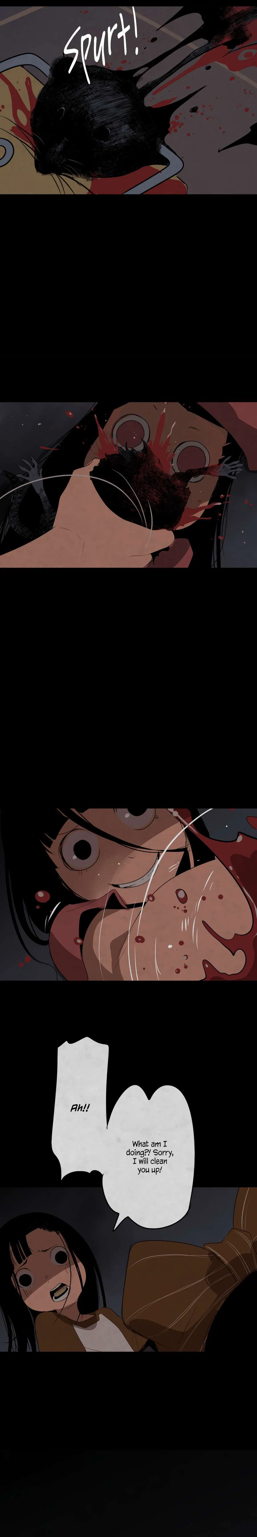 Creep In Chapter 64 – Page 9