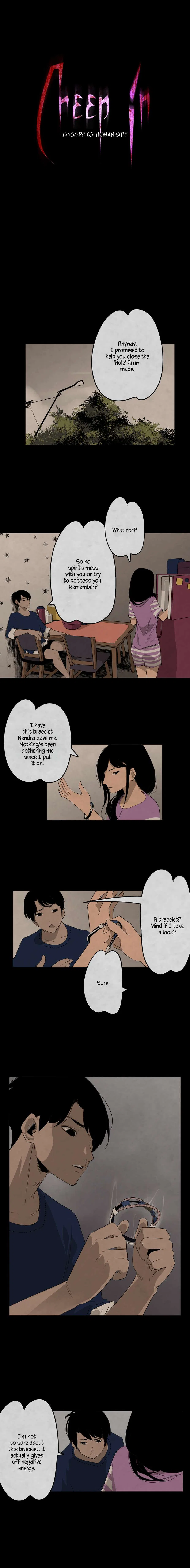 Creep In Chapter 63 – Page 2