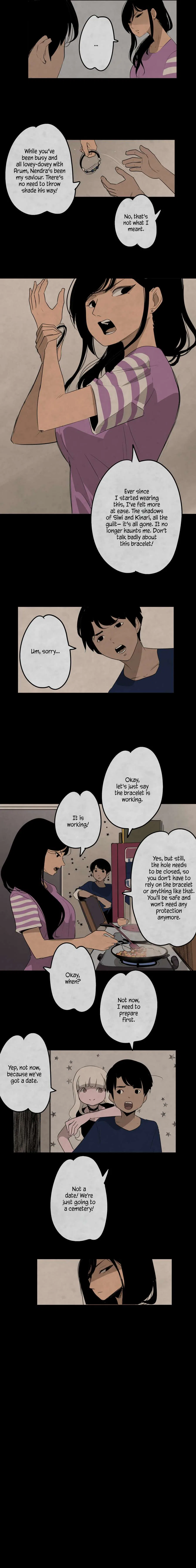 Creep In Chapter 63 – Page 3