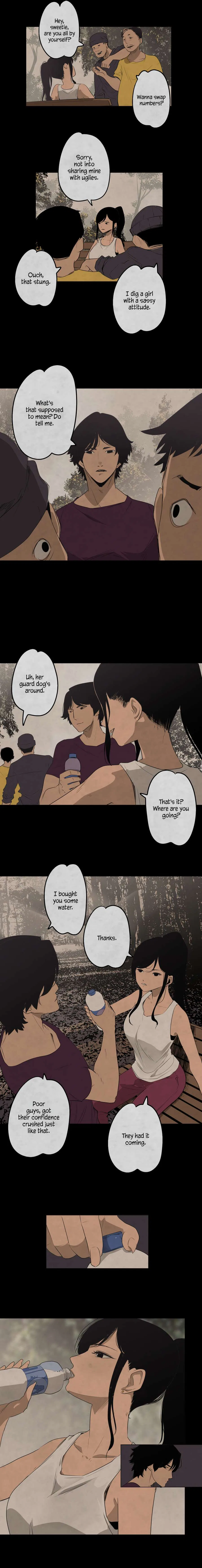 Creep In Chapter 63 – Page 5
