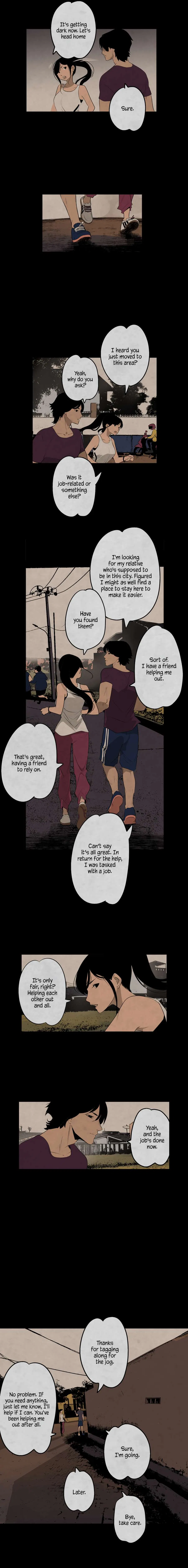 Creep In Chapter 63 – Page 6