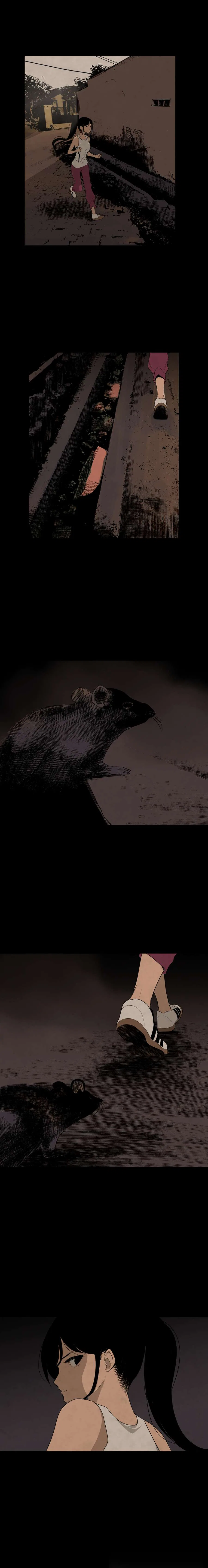 Creep In Chapter 63 – Page 7