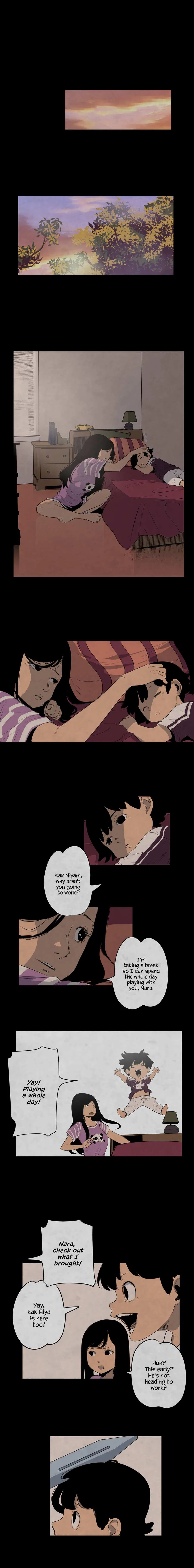 Creep In Chapter 62 – Page 6