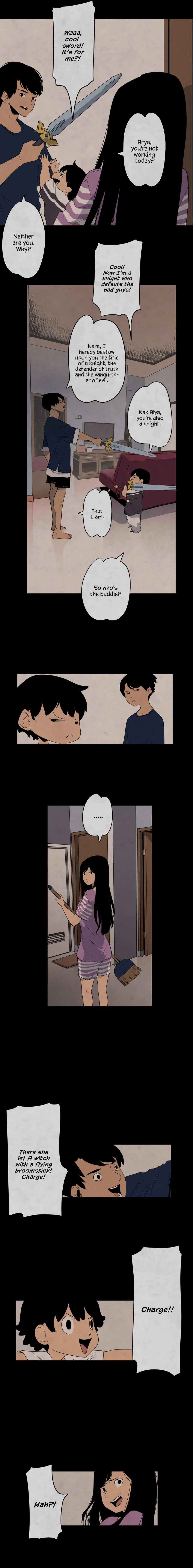 Creep In Chapter 62 – Page 7