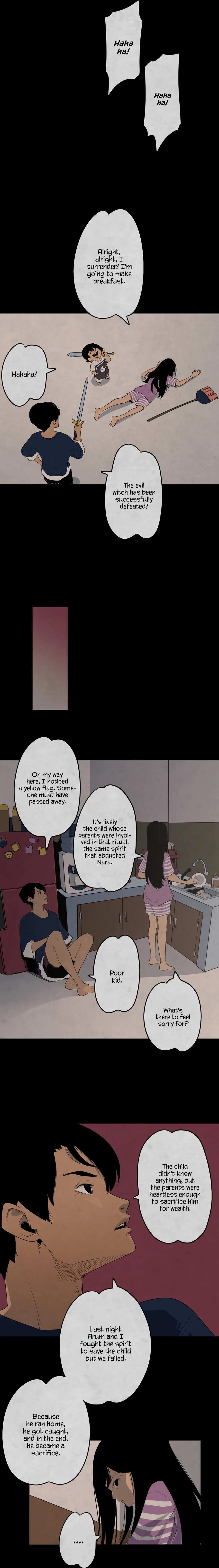 Creep In Chapter 62 – Page 8