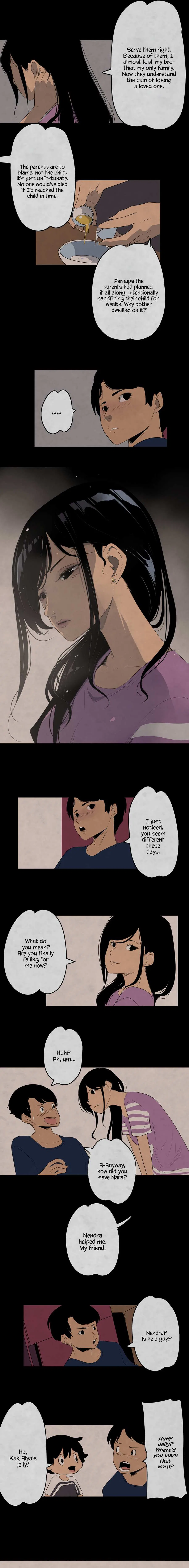 Creep In Chapter 62 – Page 9