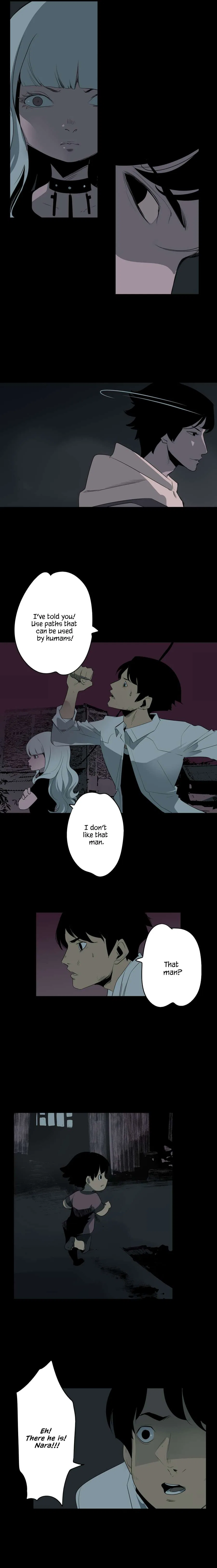 Creep In Chapter 61 – Page 5