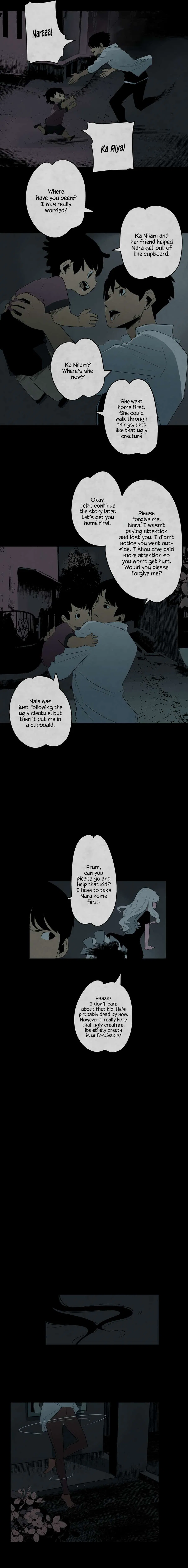 Creep In Chapter 61 – Page 6