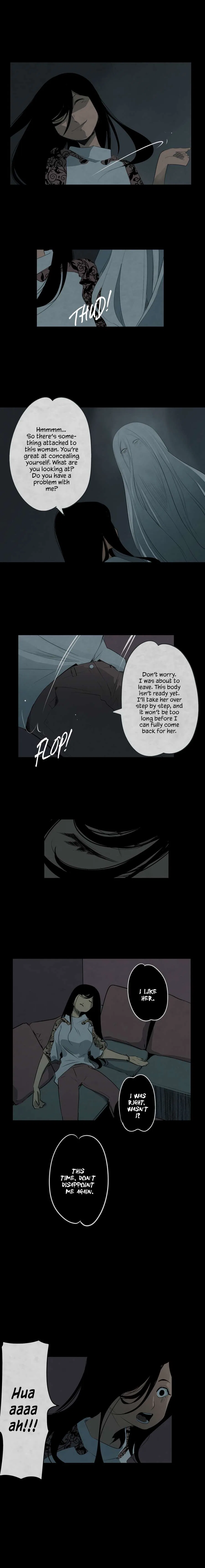 Creep In Chapter 61 – Page 7