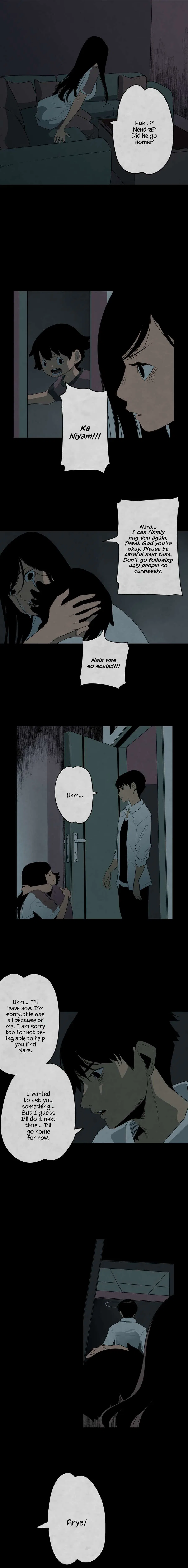 Creep In Chapter 61 – Page 8