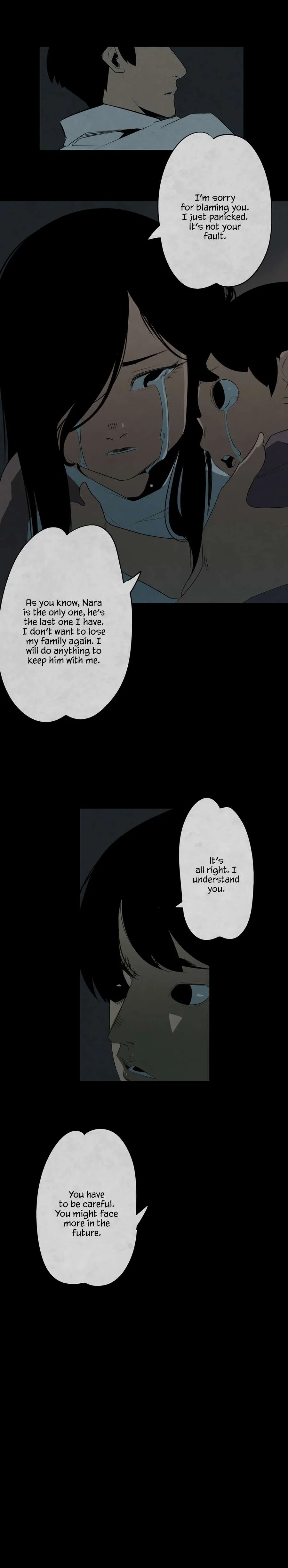 Creep In Chapter 61 – Page 9