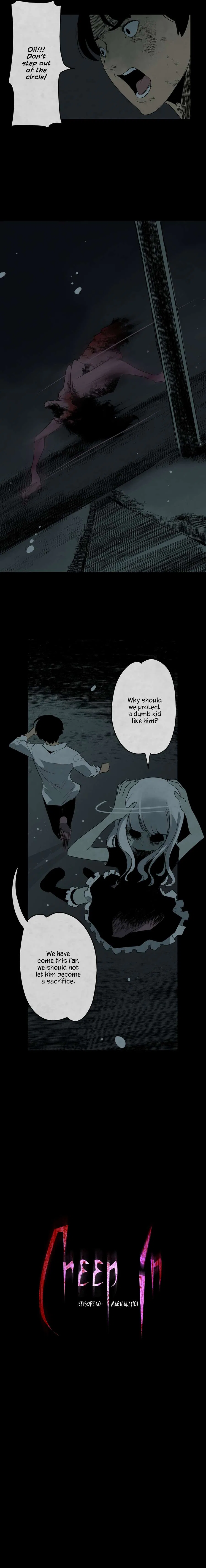 Creep In Chapter 60 – Page 3