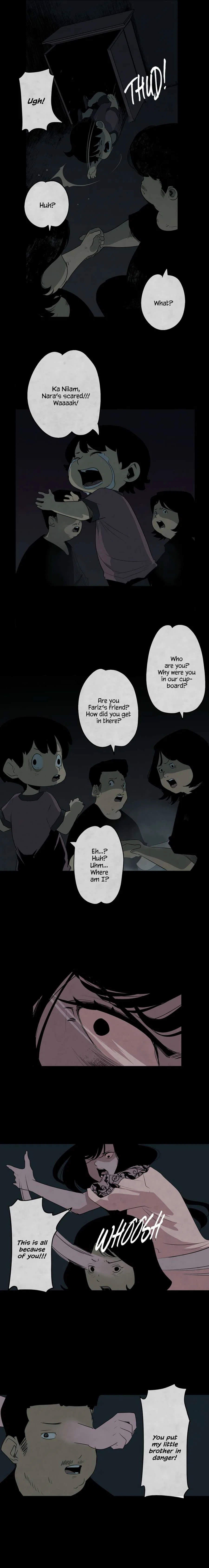 Creep In Chapter 60 – Page 5