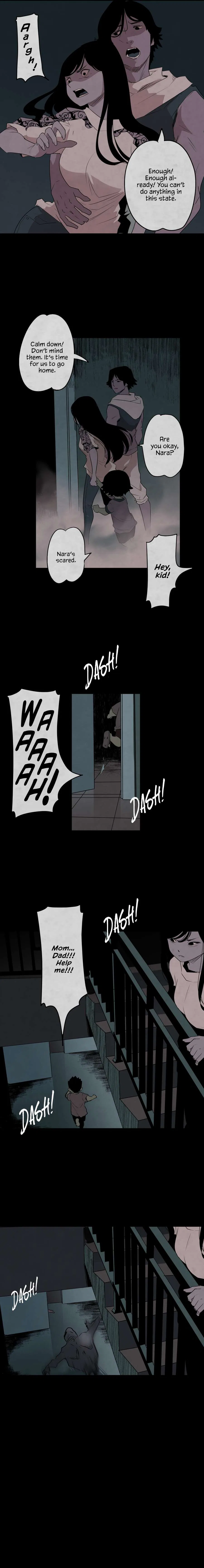 Creep In Chapter 60 – Page 6