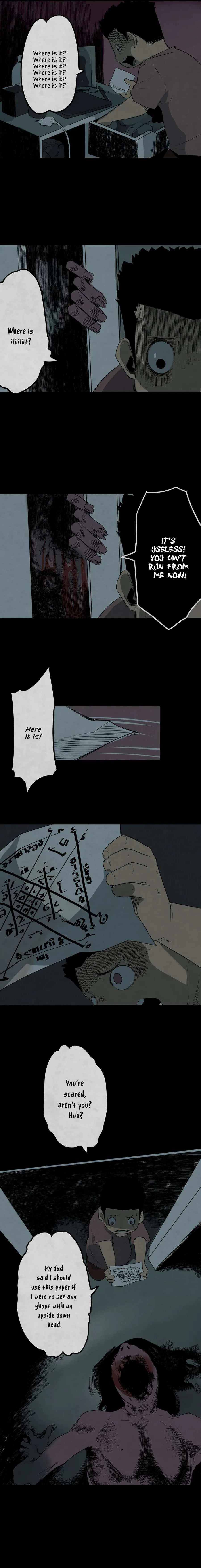 Creep In Chapter 60 – Page 7
