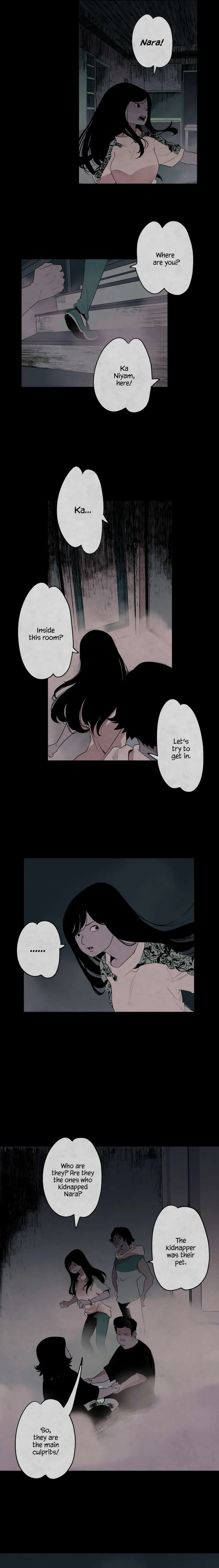 Creep In Chapter 59 – Page 6