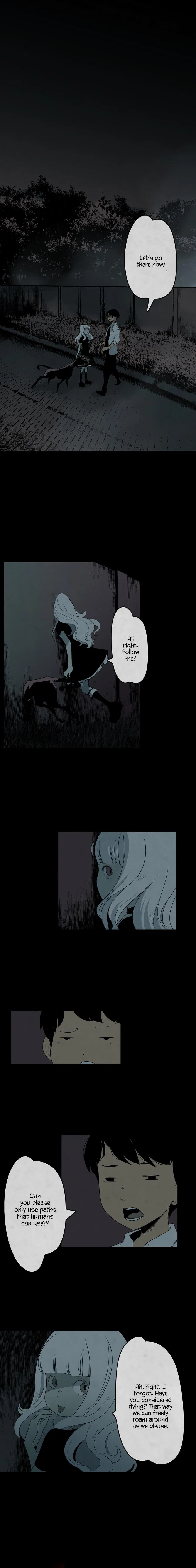 Creep In Chapter 58 – Page 2