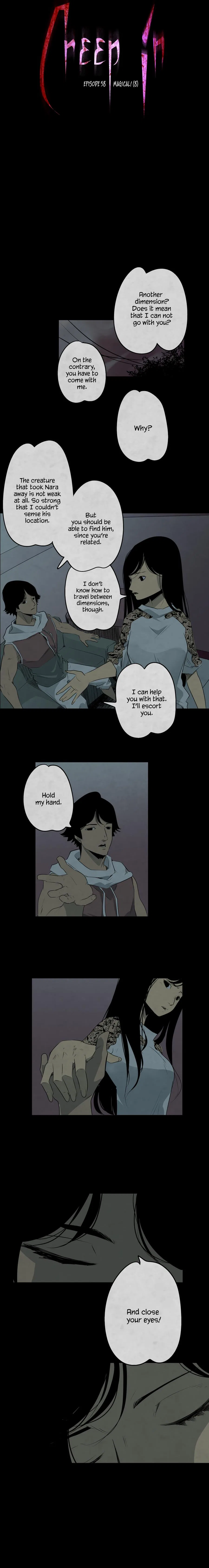 Creep In Chapter 58 – Page 3