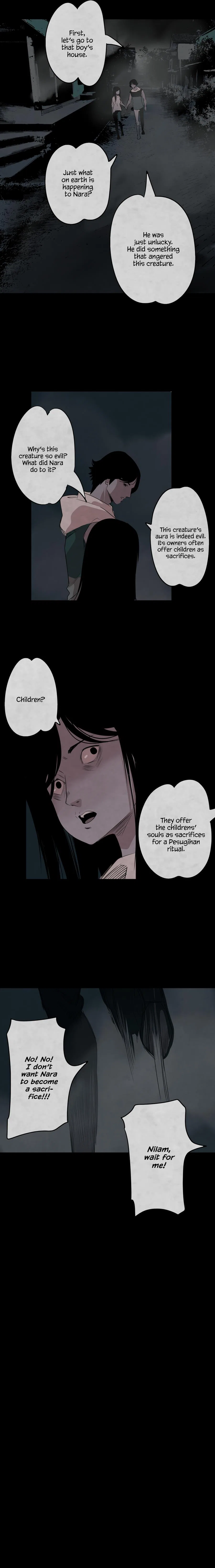 Creep In Chapter 58 – Page 5