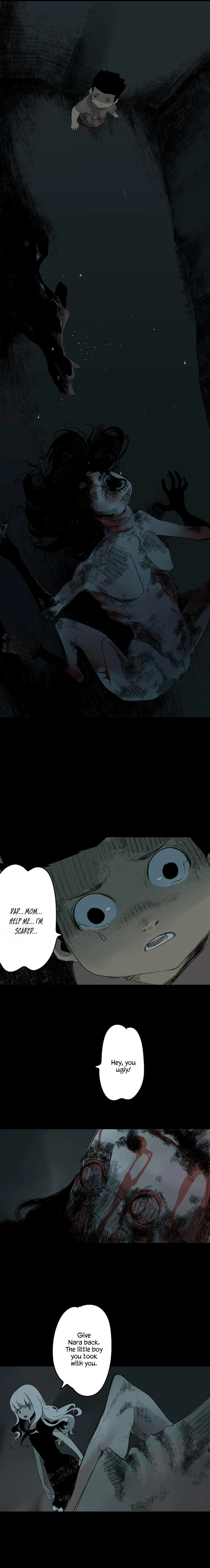 Creep In Chapter 58 – Page 6