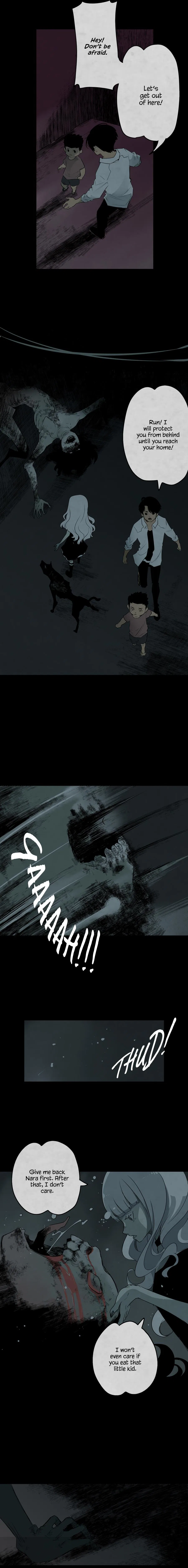 Creep In Chapter 58 – Page 7