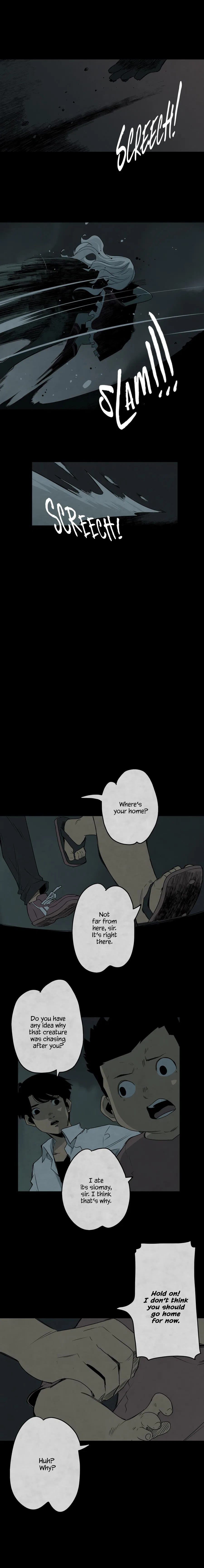Creep In Chapter 58 – Page 8