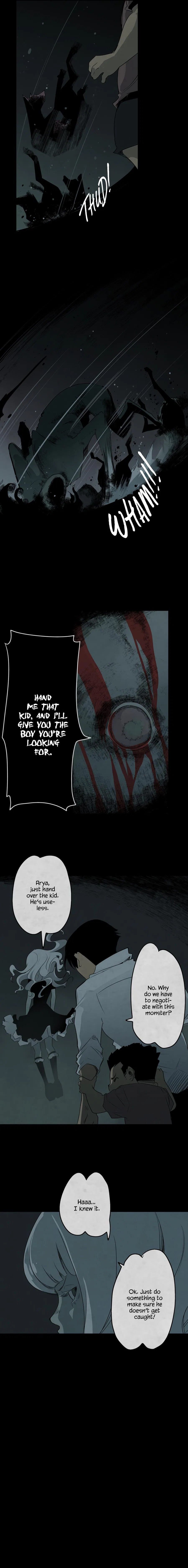 Creep In Chapter 58 – Page 9
