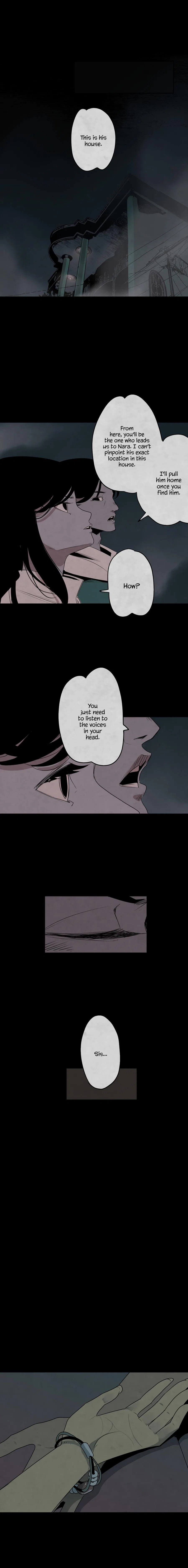 Creep In Chapter 58 – Page 10