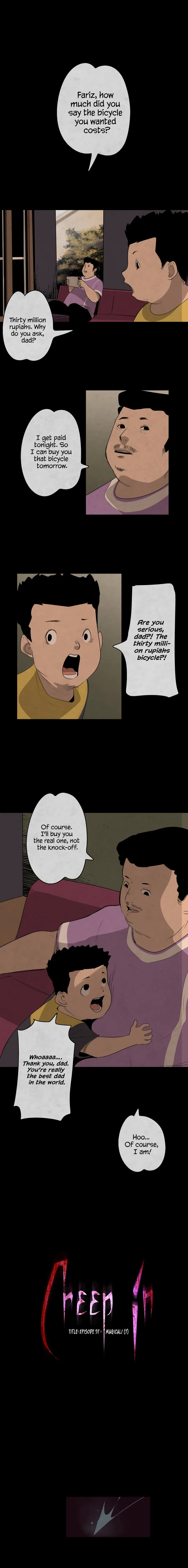 Creep In Chapter 57 – Page 2