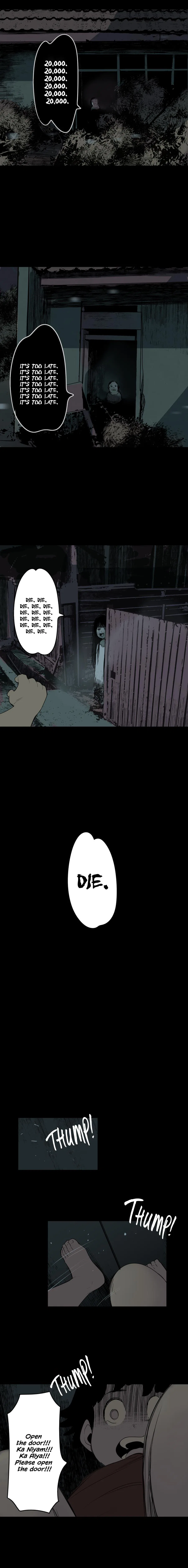 Creep In Chapter 57 – Page 5