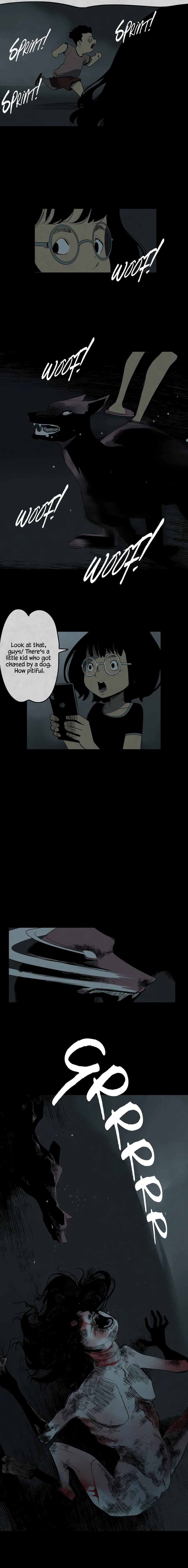 Creep In Chapter 57 – Page 8