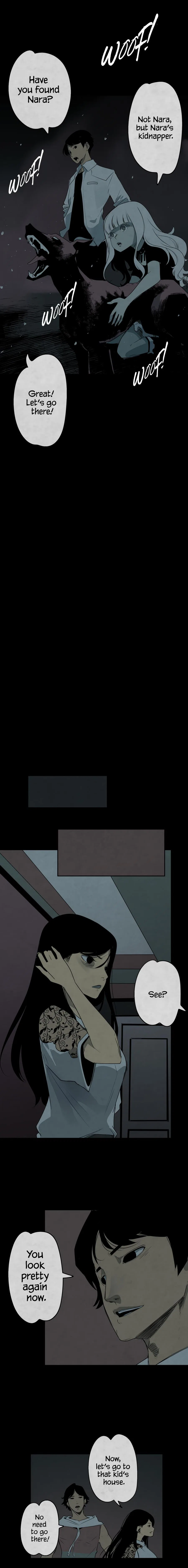 Creep In Chapter 57 – Page 9
