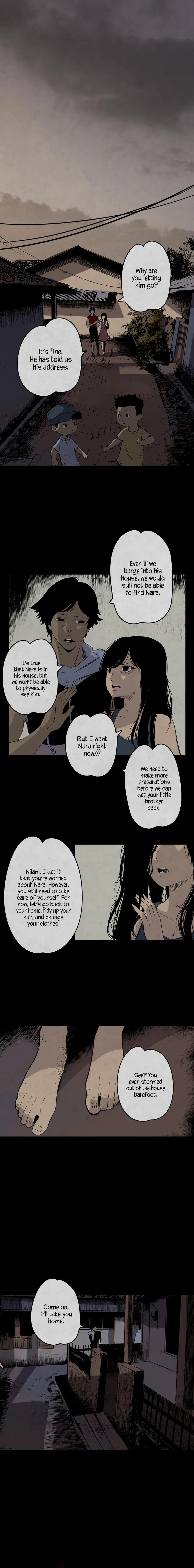 Creep In Chapter 56 – Page 2