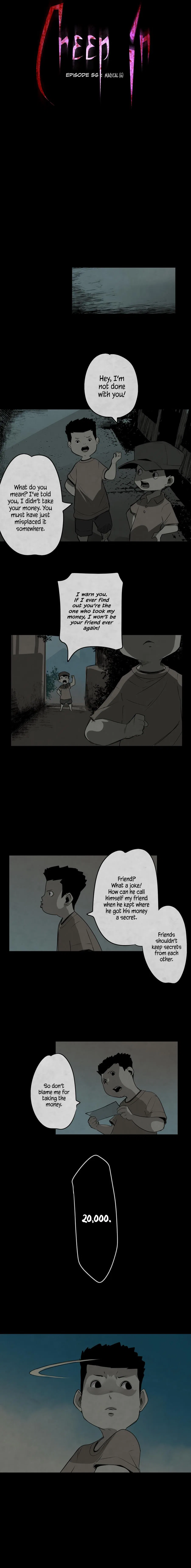 Creep In Chapter 56 – Page 3