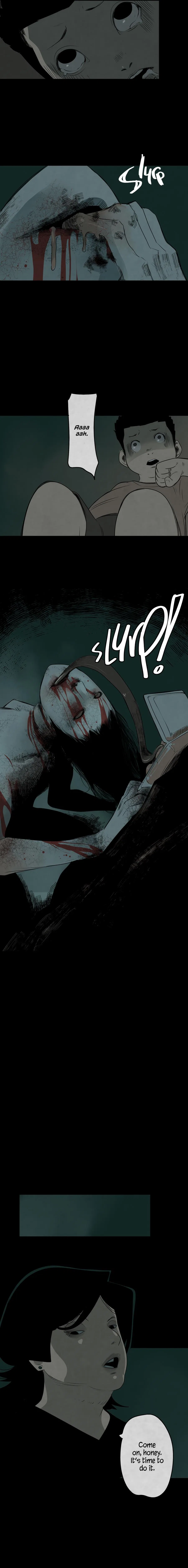 Creep In Chapter 56 – Page 8