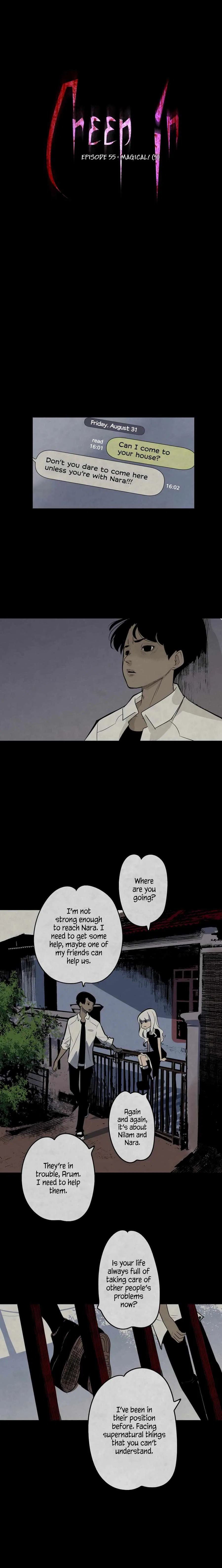 Creep In Chapter 55 – Page 3