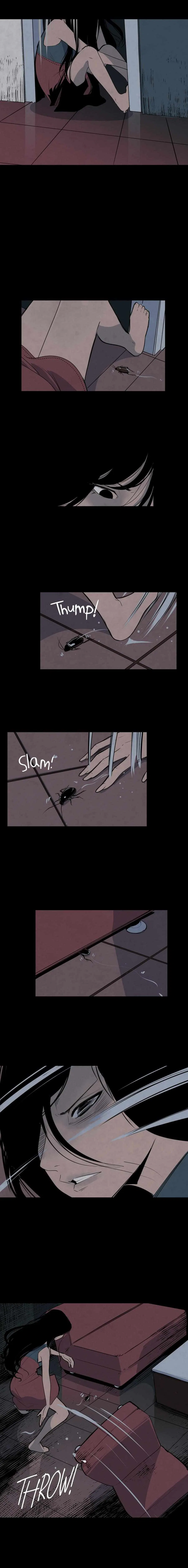 Creep In Chapter 55 – Page 7
