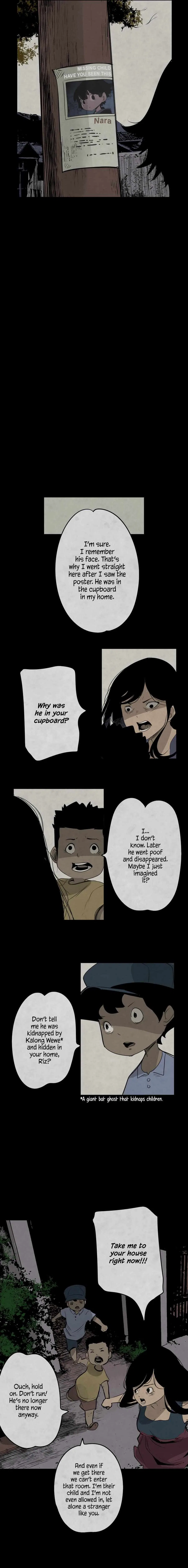 Creep In Chapter 55 – Page 10