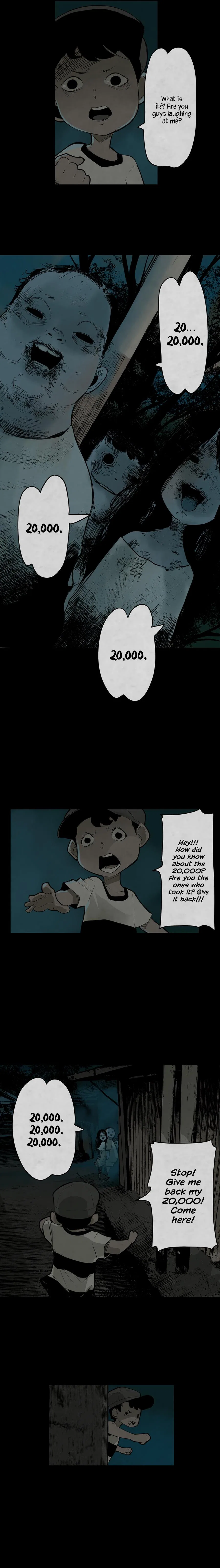Creep In Chapter 54 – Page 3