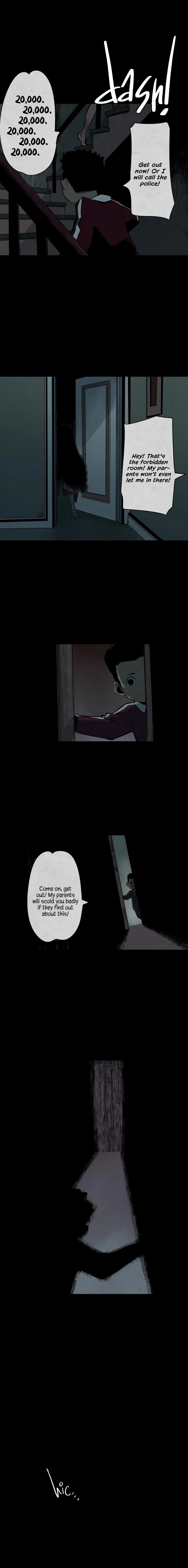 Creep In Chapter 54 – Page 6