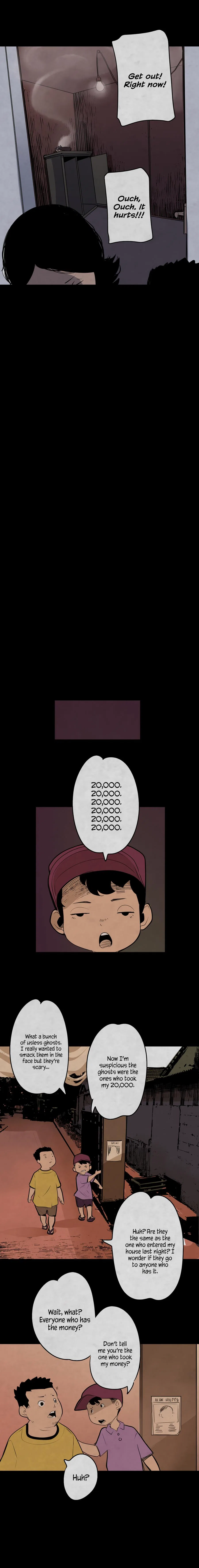 Creep In Chapter 54 – Page 9