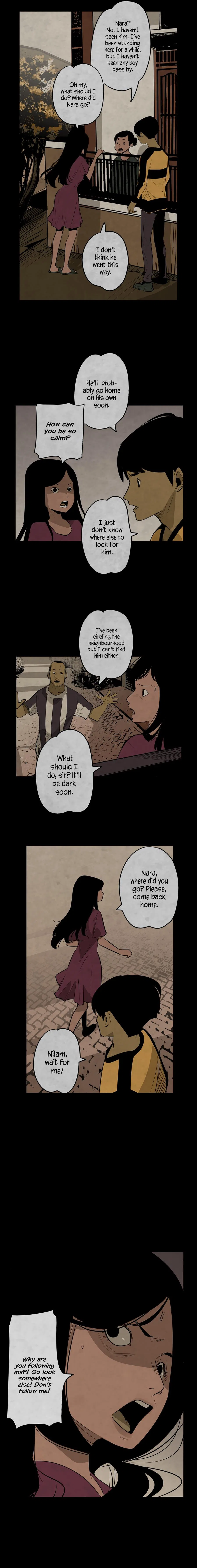 Creep In Chapter 53 – Page 6