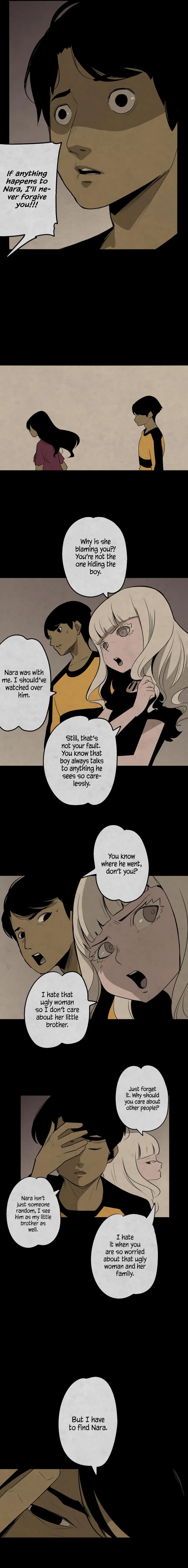 Creep In Chapter 53 – Page 7