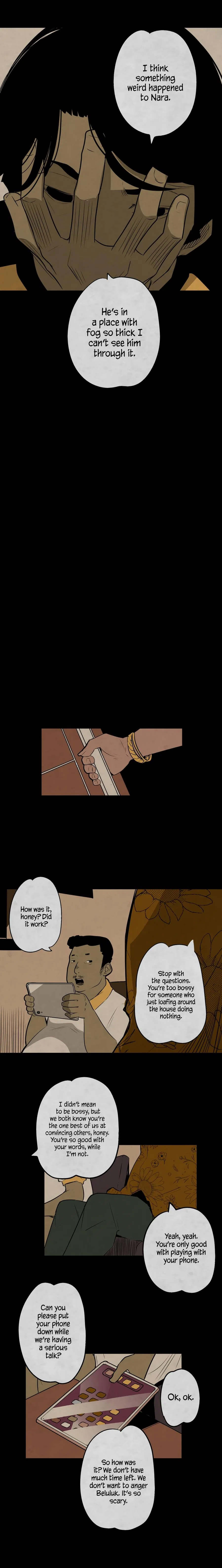 Creep In Chapter 53 – Page 8