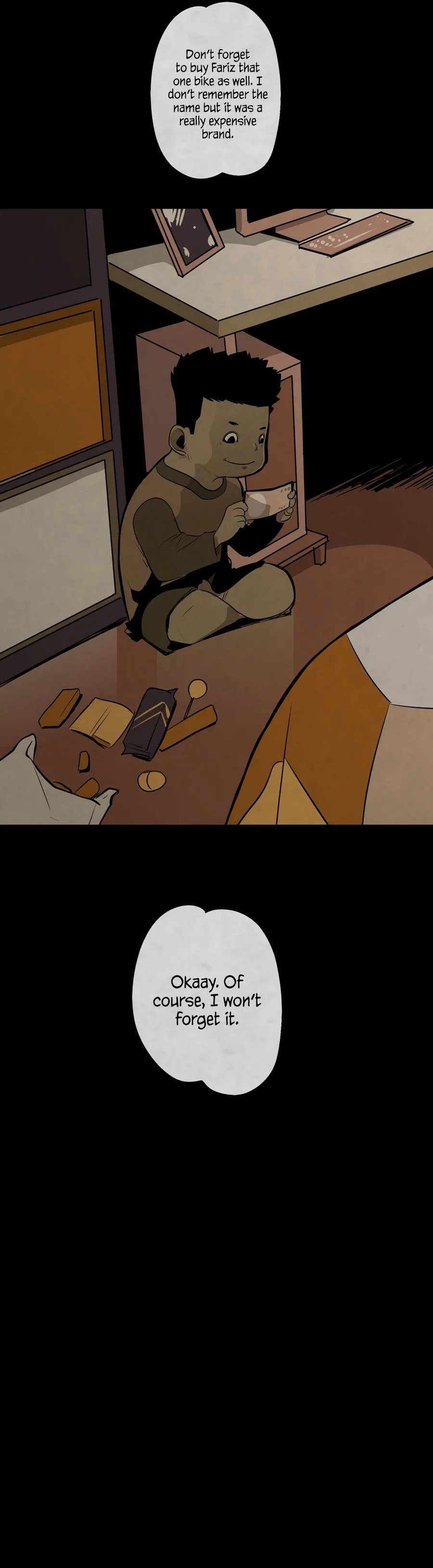 Creep In Chapter 53 – Page 10