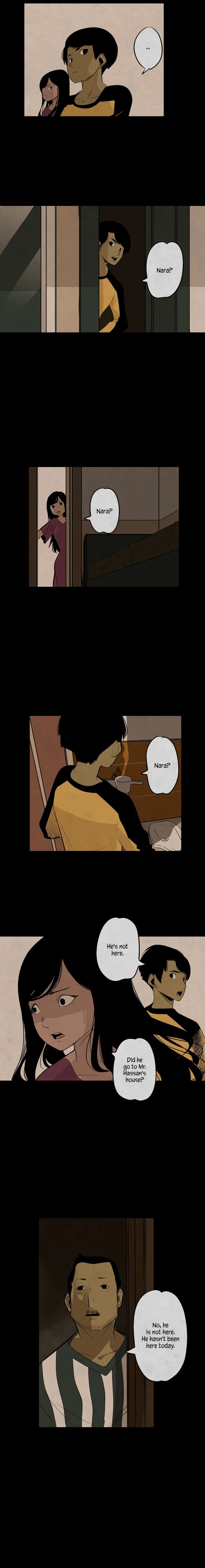 Creep In Chapter 52 – Page 5