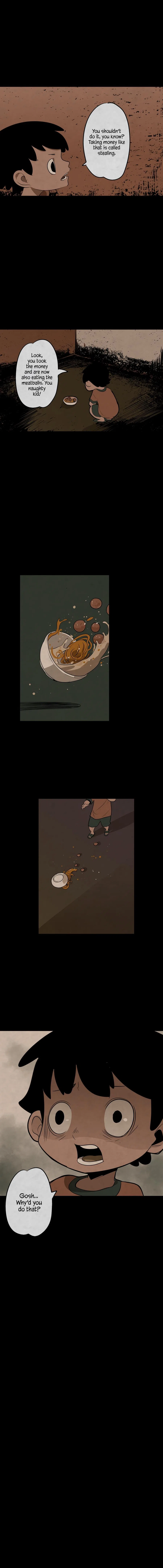 Creep In Chapter 52 – Page 9